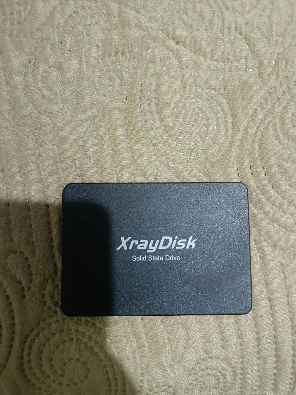 SSD XrayDisk 480 gigas  - Foto 3