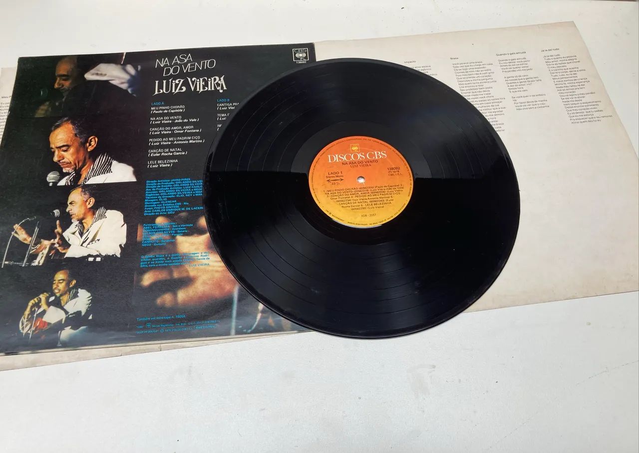 Vinil Luiz Vieira  - Foto 3