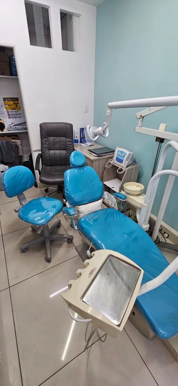 Equipo odontológico completo - Funcionando perfeitamente - Foto 2