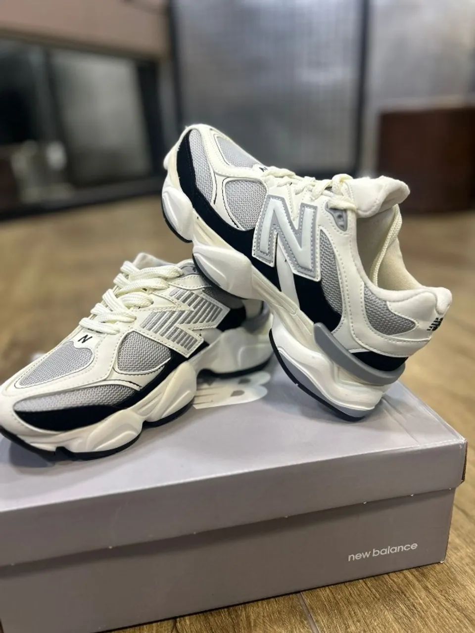 Tenis casual e esportivo 9060 - Foto 3