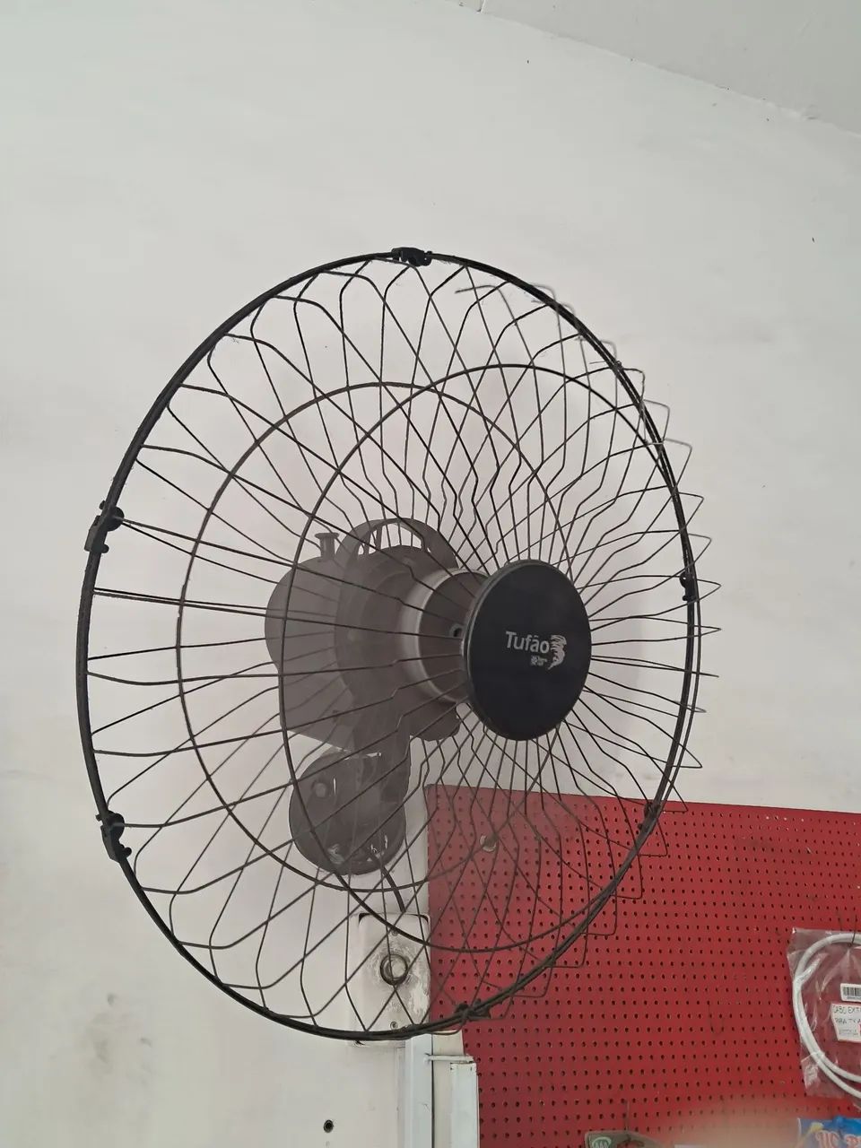 VENTILADOR DE PAREDE 60 CM - Foto 5