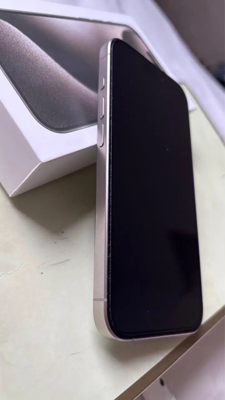 iPhone 15 pro 256gb - Foto 4