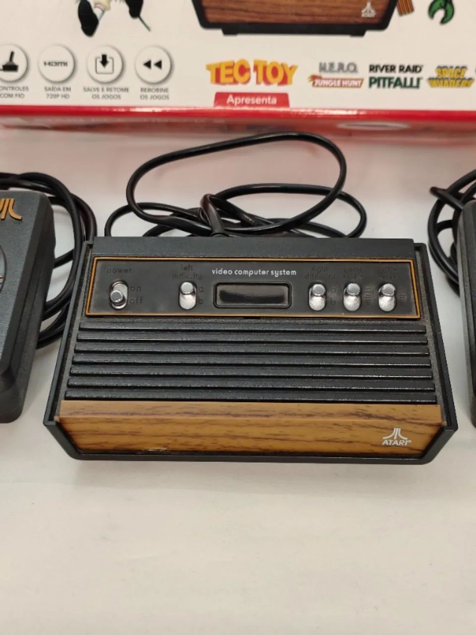 VIDEO GAME RETRO ATARI FLASHBACK X - Foto 4