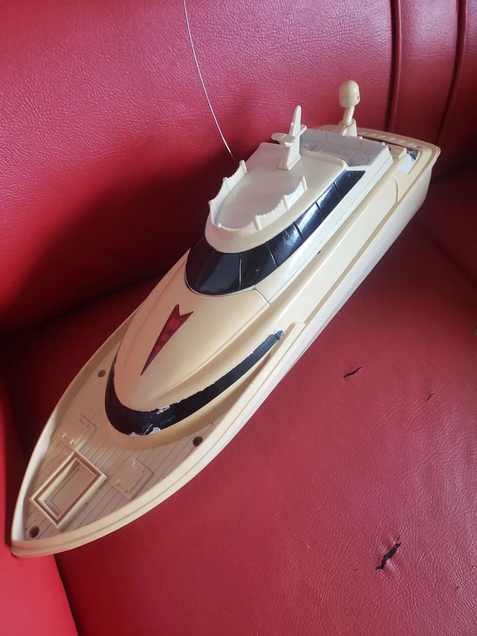 Barco de brinquedo  - Foto 5