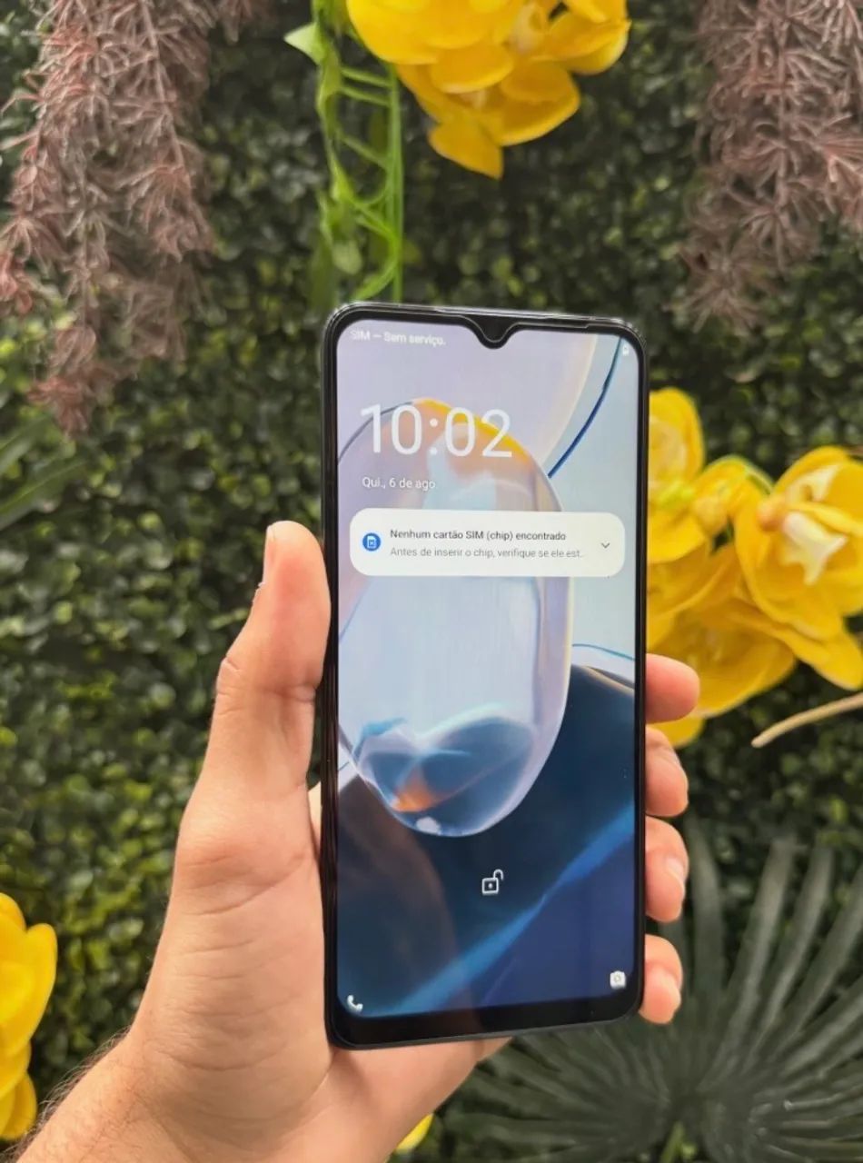 Celular Smartphone Motorola Moto E22 - Foto 2