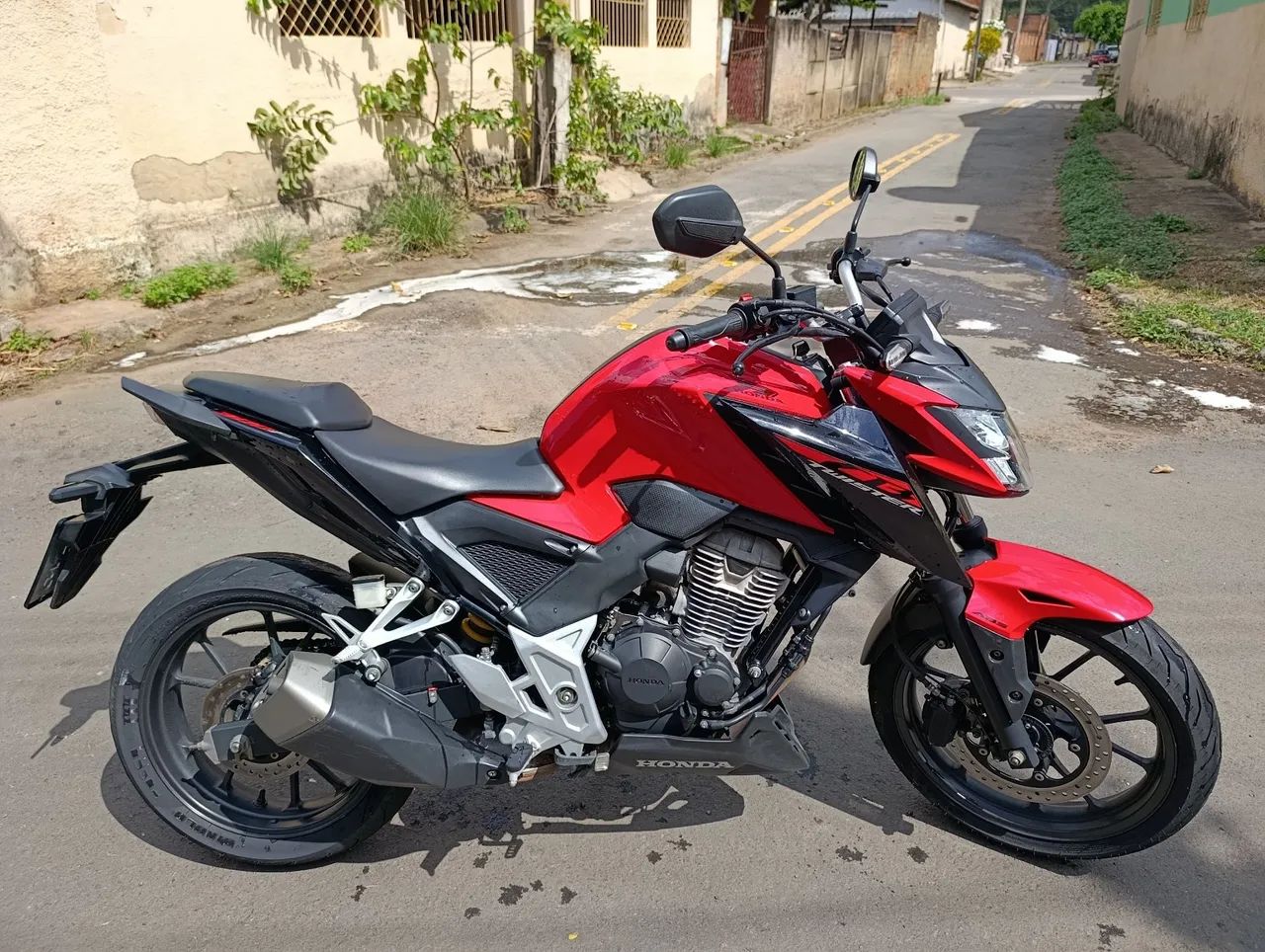 Cb Twister 300f  - Foto 4