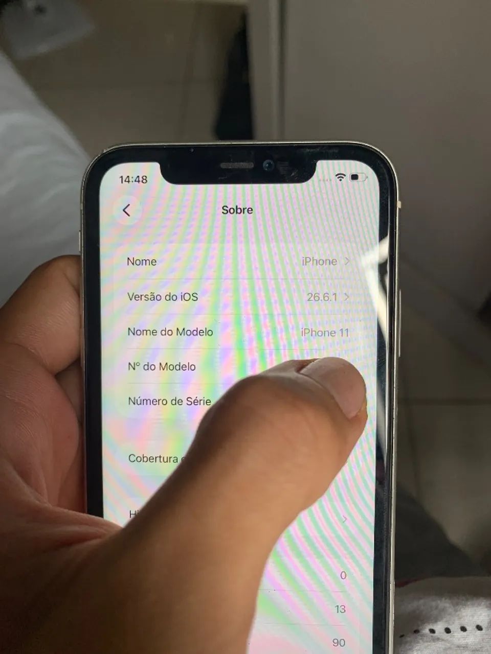 iPhone 11 64GB zero - Foto 5