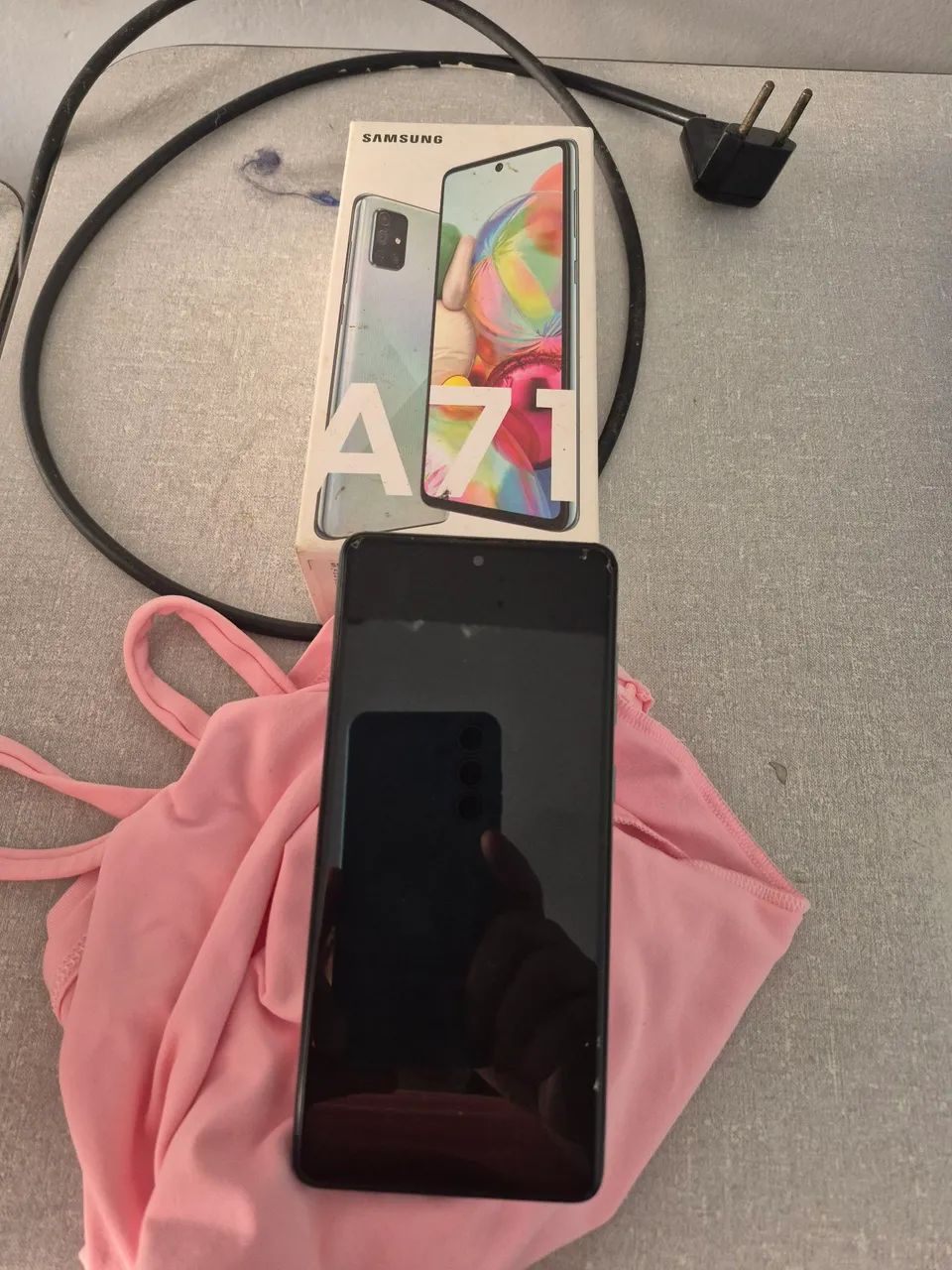 Smartphone A71  - Foto 2