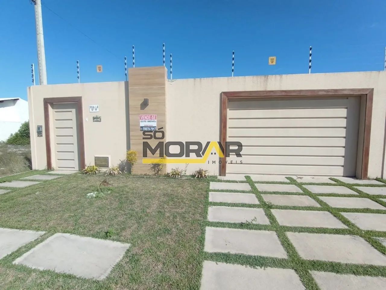 Venda de Casas / Padrão na cidade de Prado