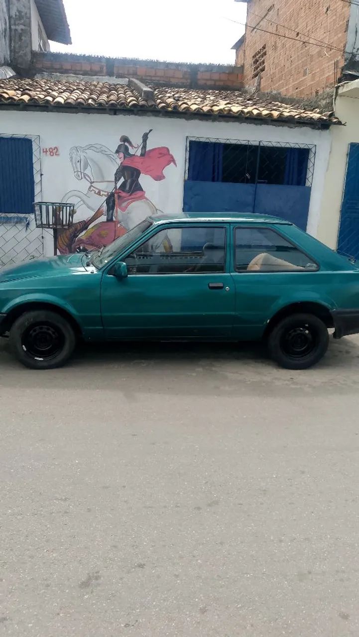 Ford Escort Hobby 1.0 1996 - Foto 2