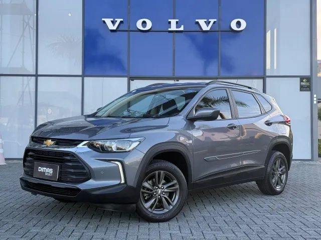 Chevrolet Tracker TRACKER LT 1.0 Turbo 12V Flex Aut. 2022