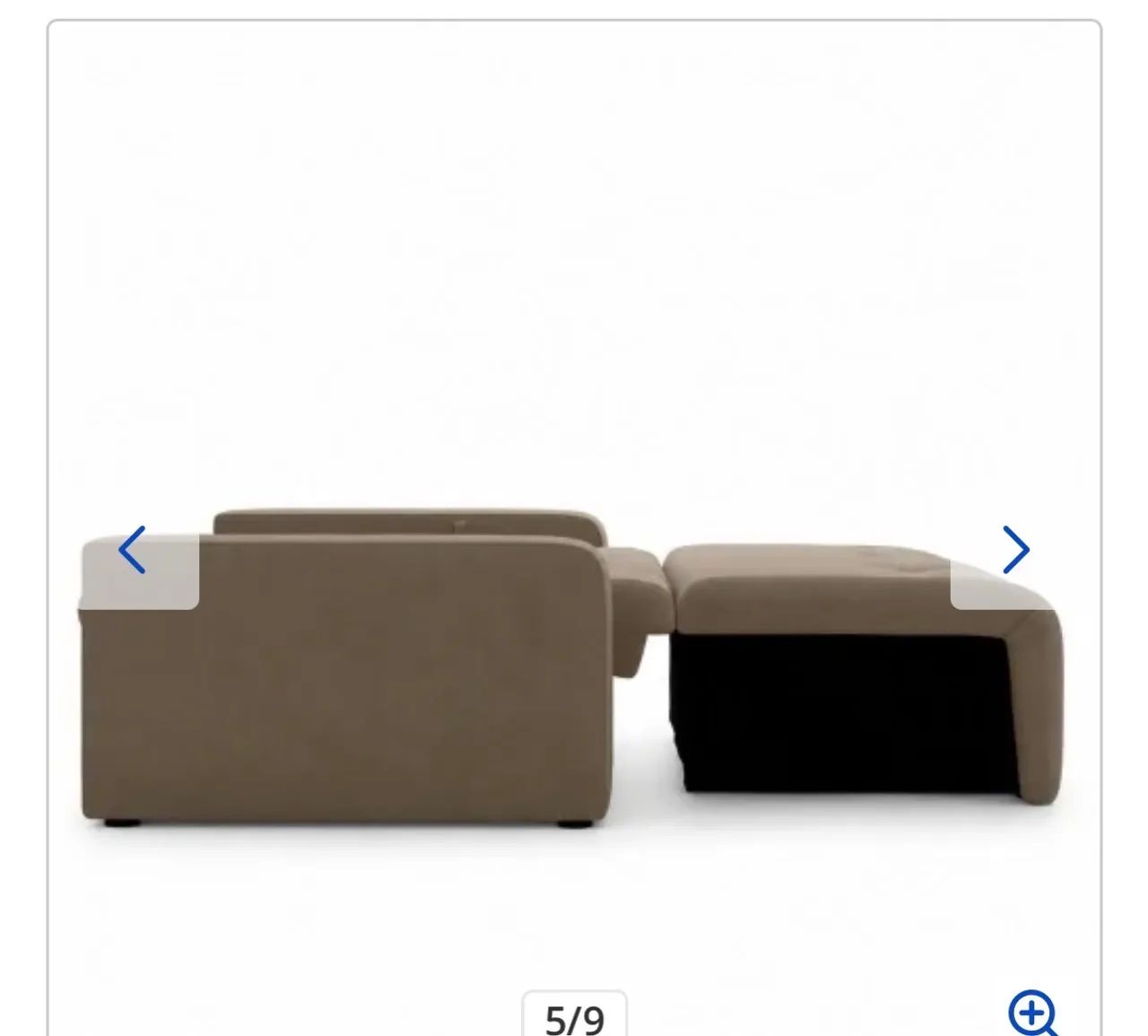 Sofa cama 3 lugares  - Foto 3