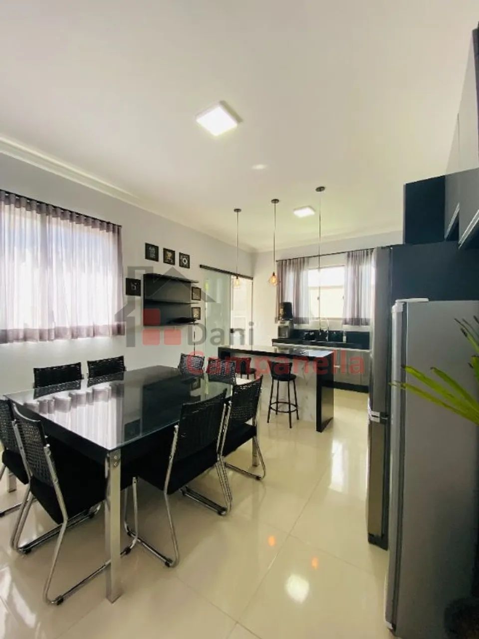 Casa à Venda em Pouso Alegre - 3 Dormitórios e Suíte - Foto 2