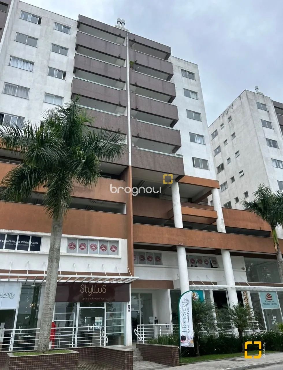 Apartamentos - Rio Caveiras, Biguaçu