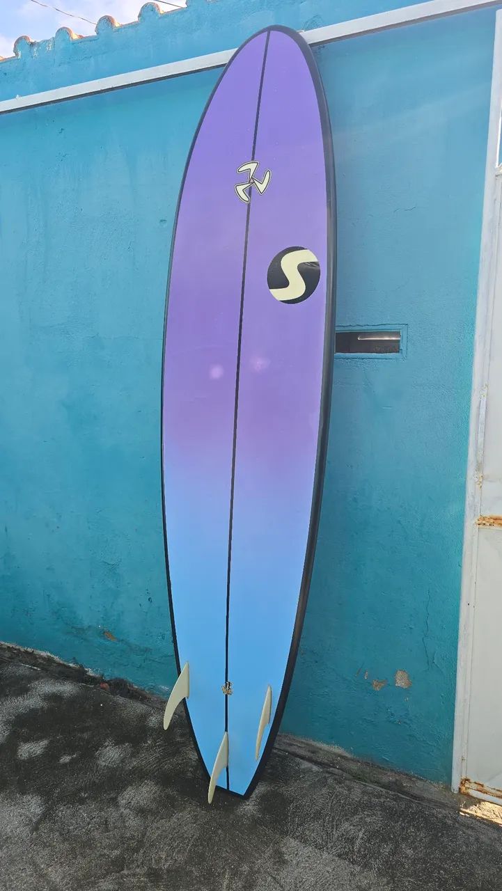 Prancha Funboard 7'5 - Foto 3