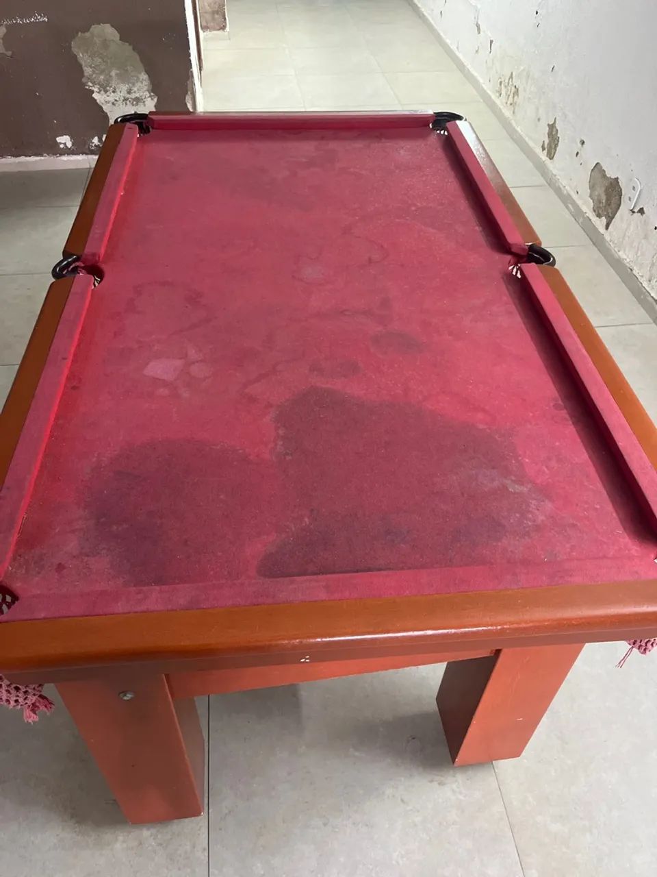 Mesa de sinuca  - Foto 2