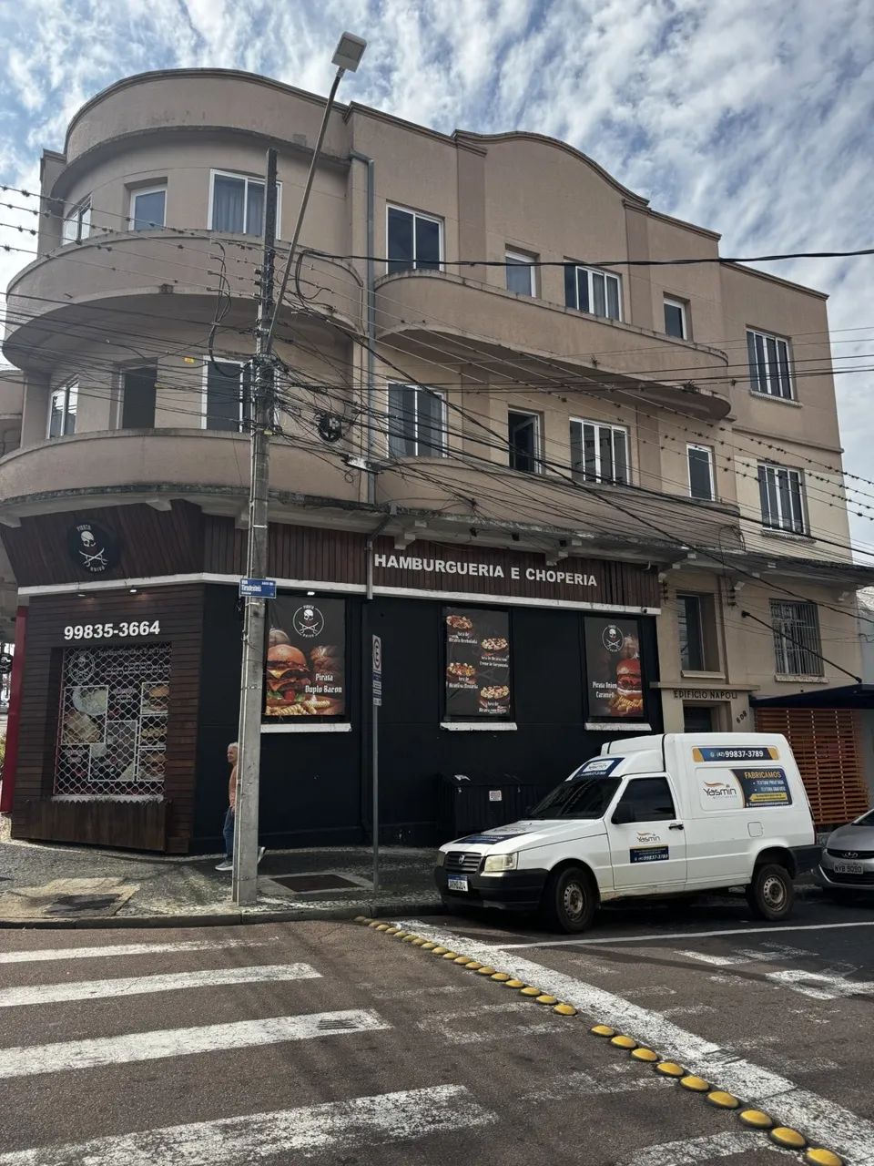Apartamento para Locação no Centro - Foto 4
