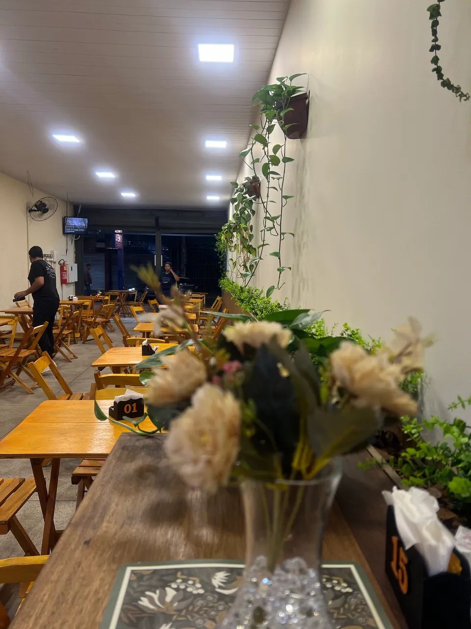 Venda Restaurante Sr. Peixe 