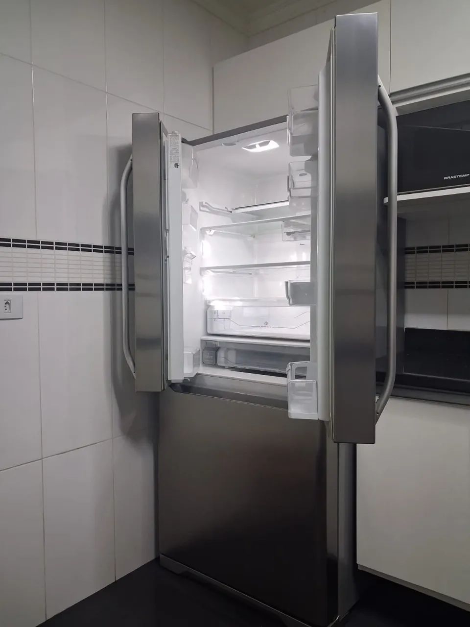 Geladeira Electrolux DM48X - Foto 4