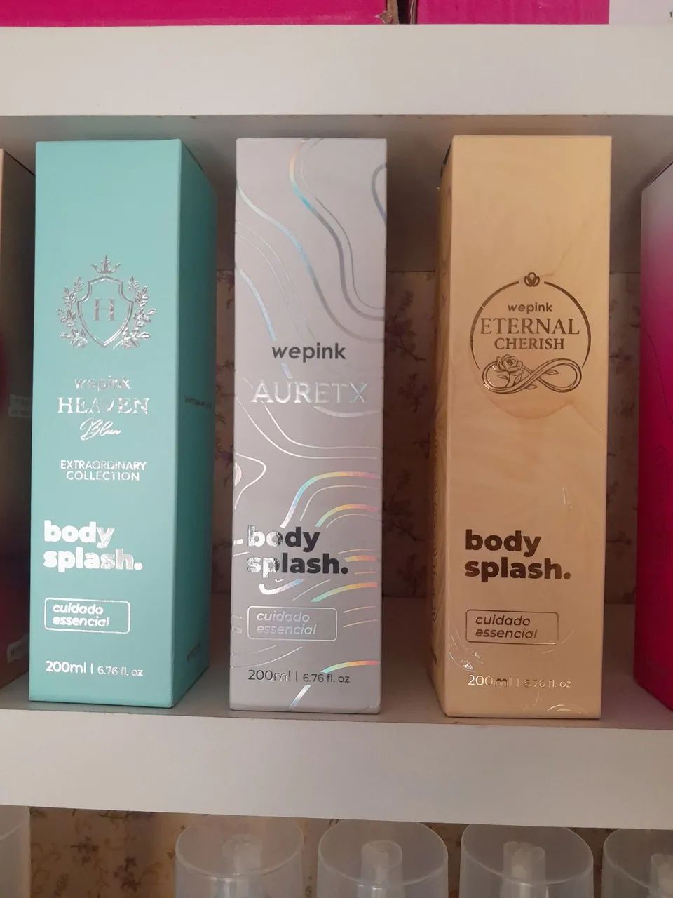 body splash wepink  - Foto 2