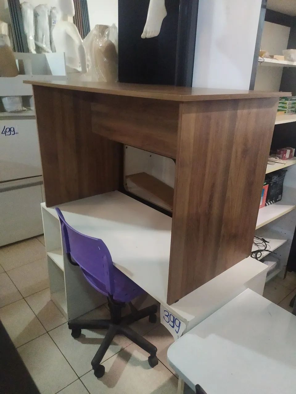 Mesa Escritório  - Foto 2