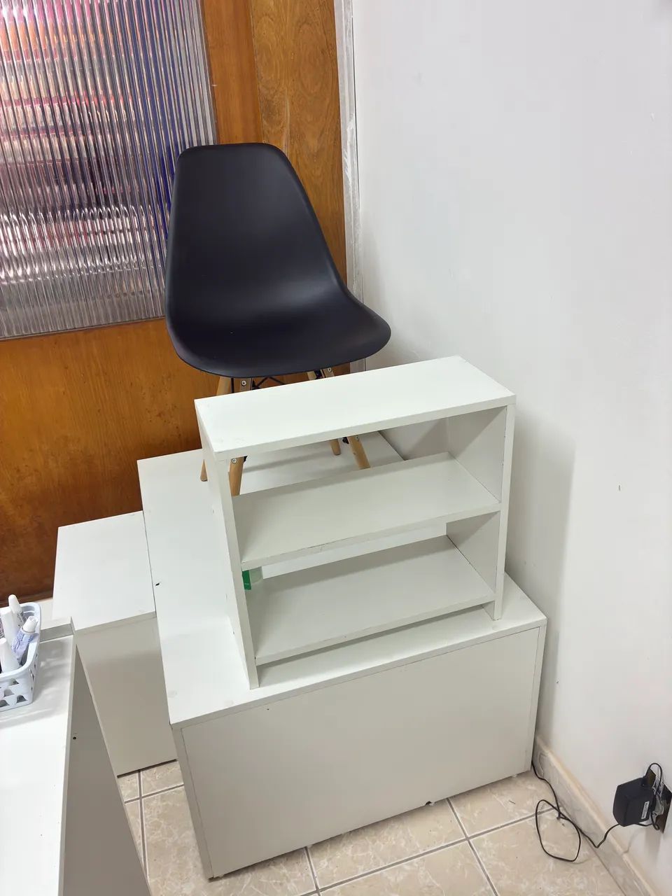 Móvel pra pedicure com apoiador - Foto 2