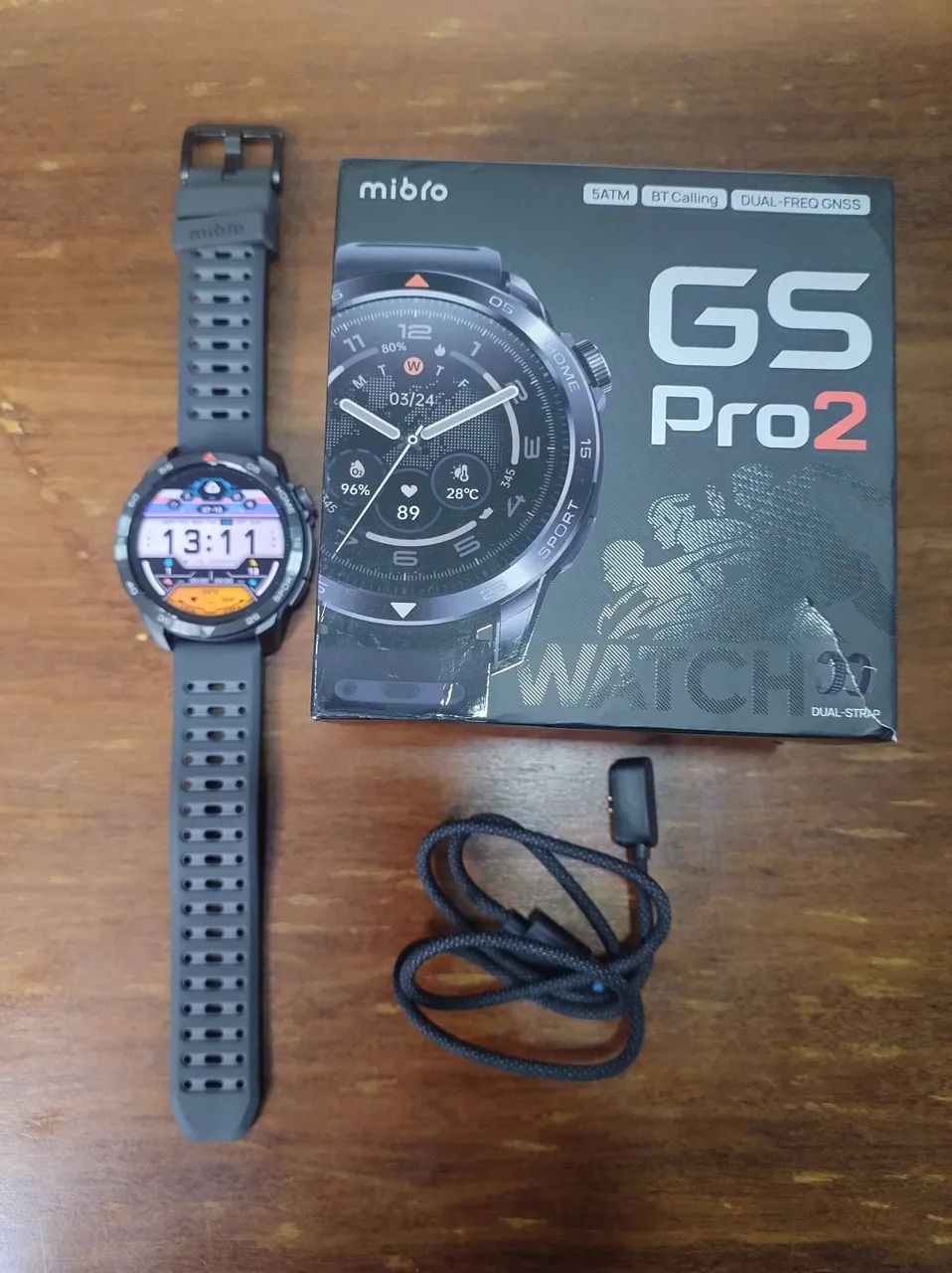 Smartwatch Mibro Pro