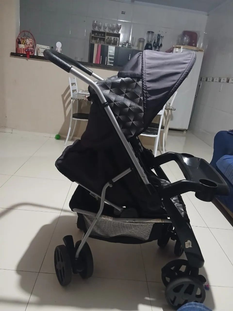 Carrinho de bebê 