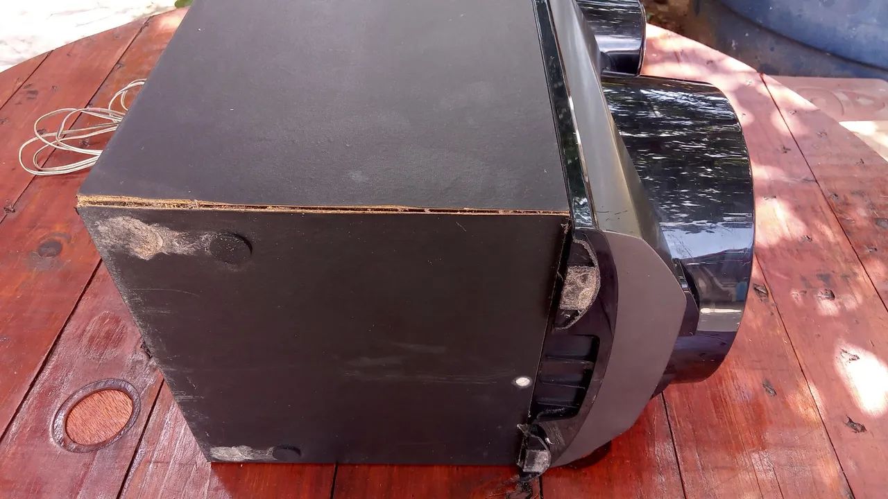 LG MCV 1306 - Caixa Acústica FRONTAL - UMA UNIDADE - Foto 4