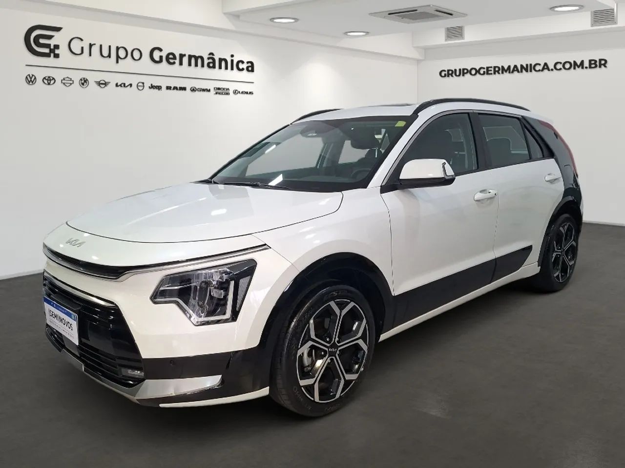 KIA Niro Niro SX Prestige 1.6 GDI (Híbrido) 2023