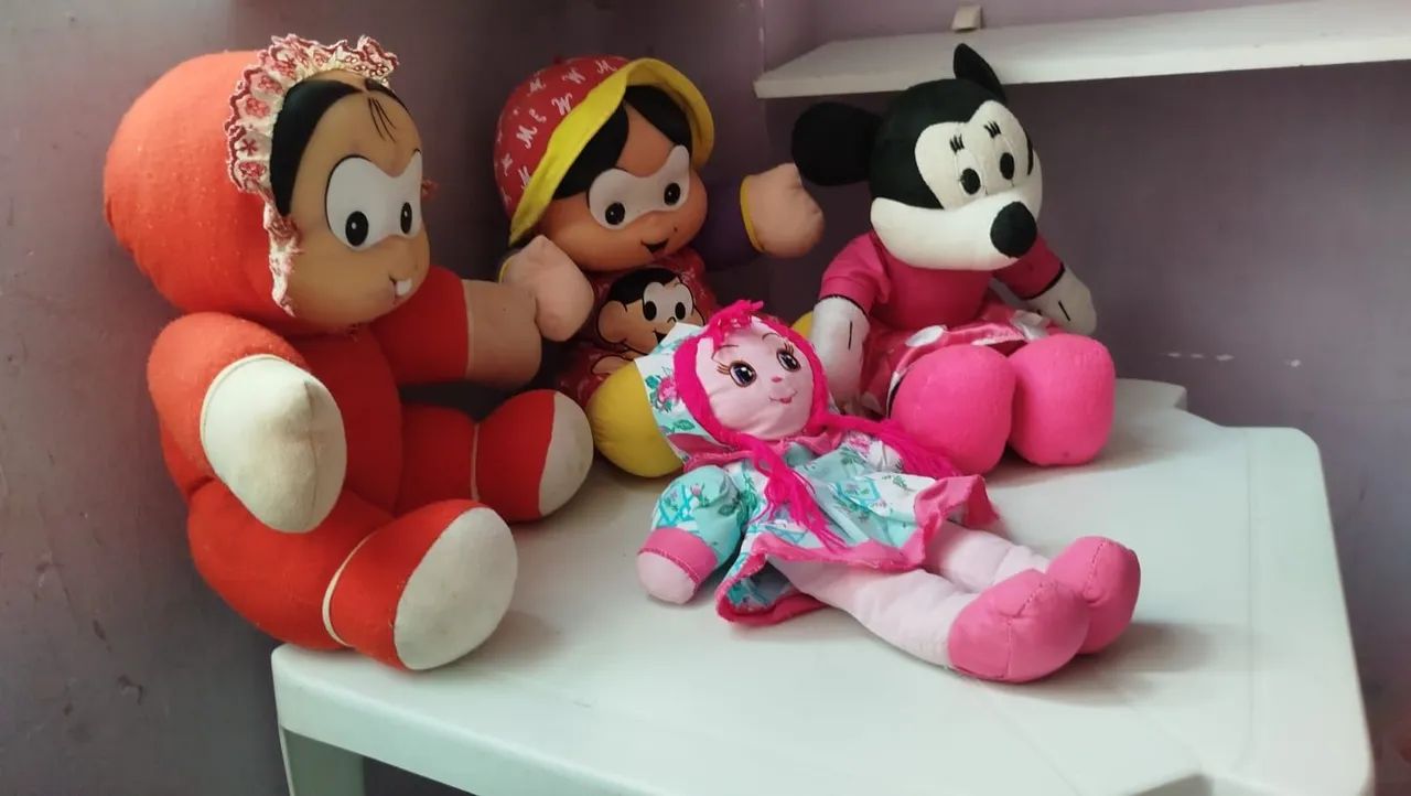 Lote de boneca - Foto 2
