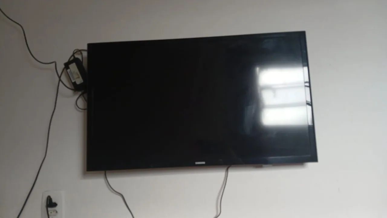 Tv otima Samsung 32 polegadas  - Foto 2