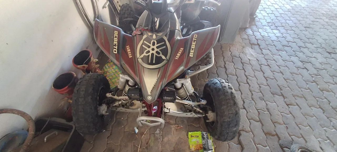 Quadriciclo Yamaha  - Foto 4
