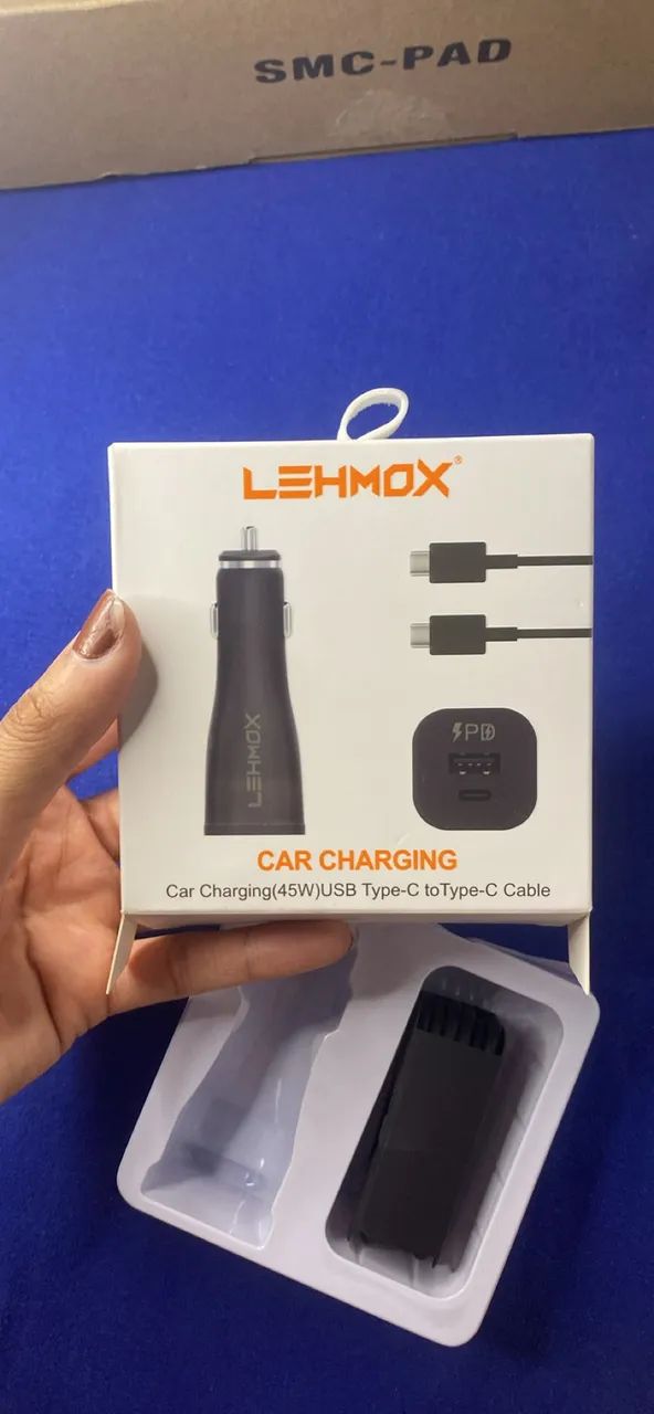 Aparelho de carregar celular no carro ?  - Foto 4