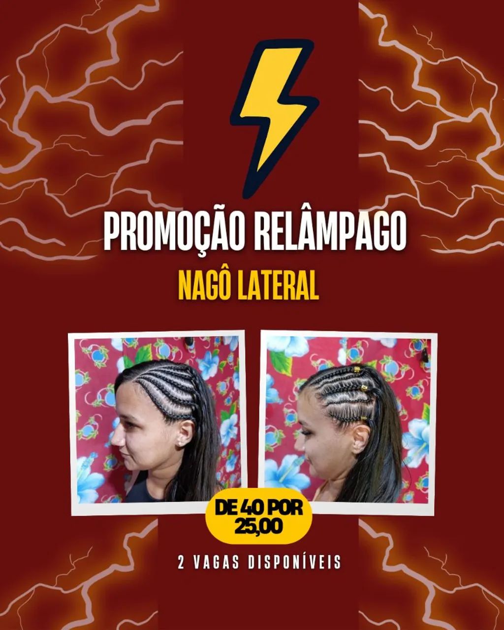 Tranças afro em promoção! - Foto 2