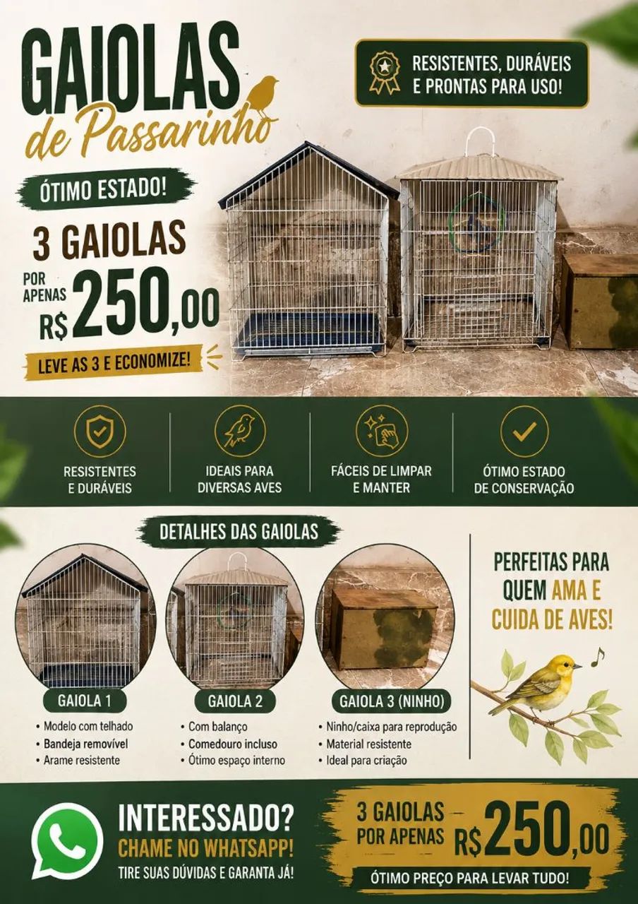 Gaiola