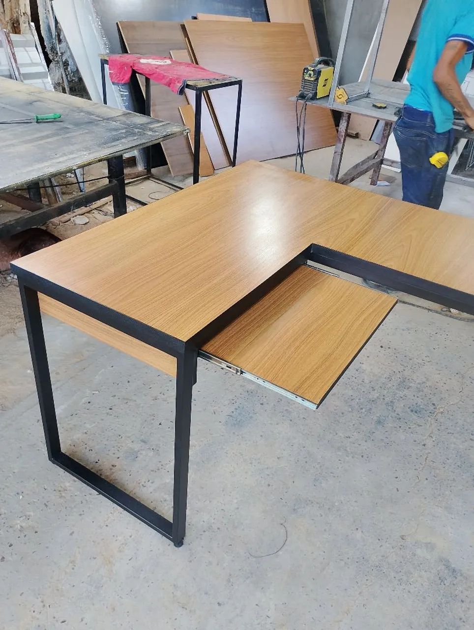 Móveis estilo industrial  - Foto 2