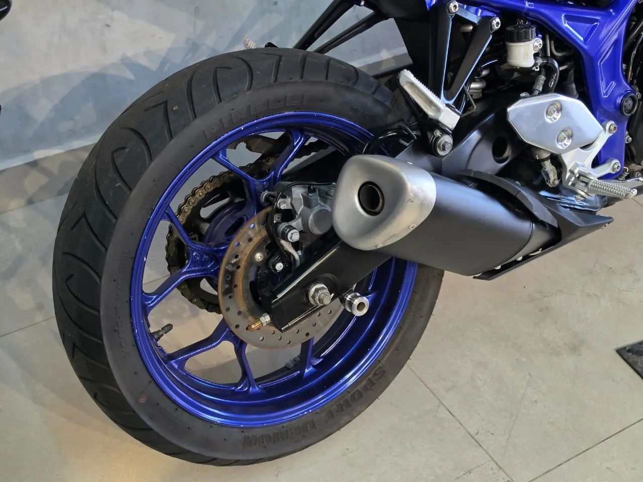 YAMAHA MT-03 300 ABS - 2017 - Foto 5