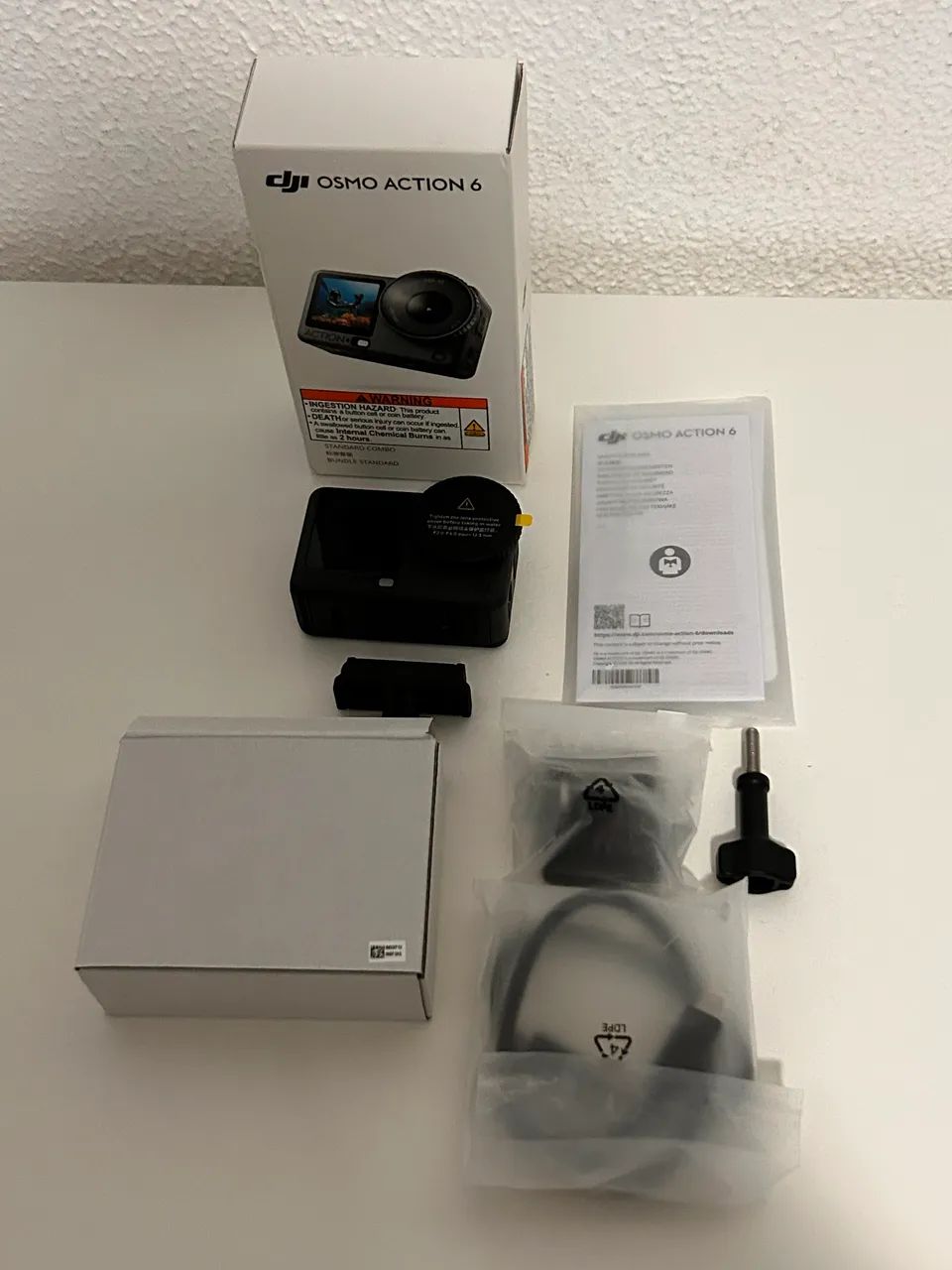 Dji Action 6 Std Nova - Foto 3