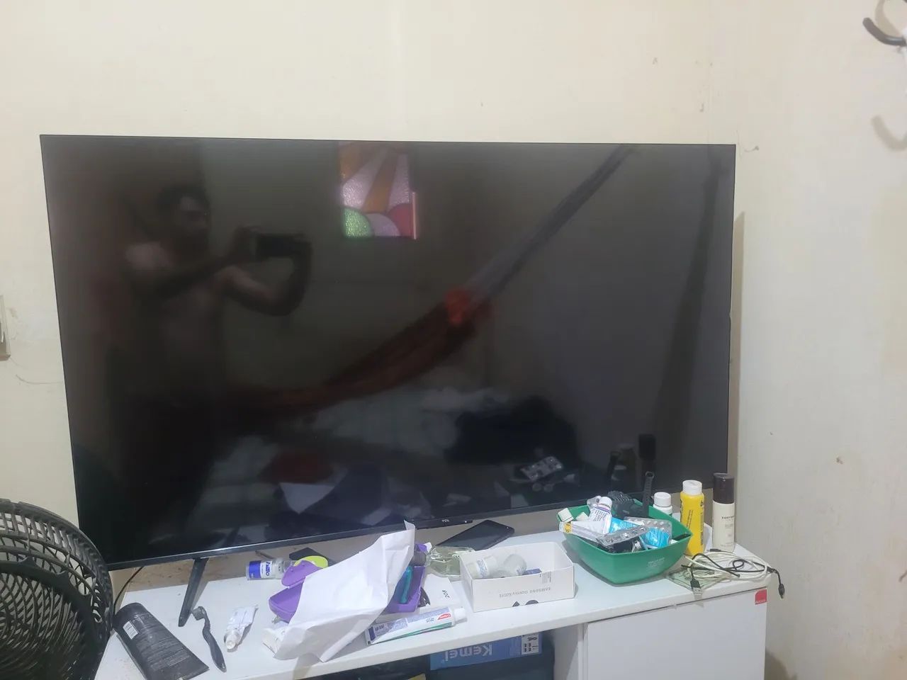 Smart tv 55* LED TCL 55P755 WIFI BLUETOOTH