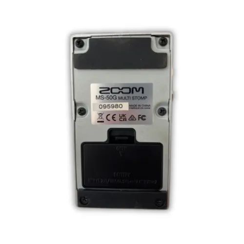 Zoom MultiStomp MS-50G - Foto 5