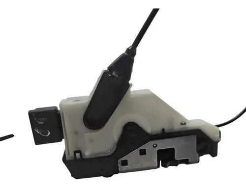Fechadura Porta Dianteira Direita Peugeot 2008 1.6 2020/2022