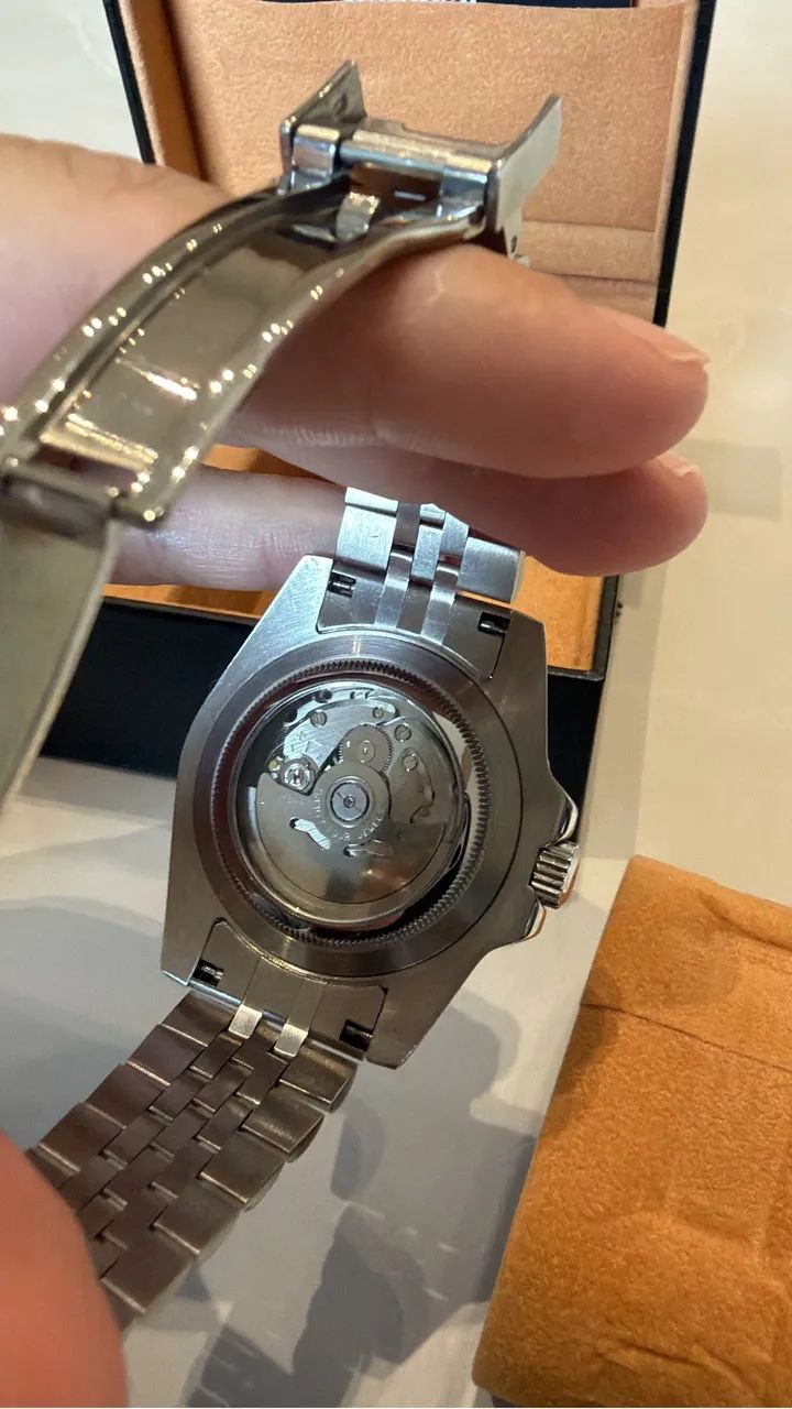 Relógio seiko mod - Foto 3