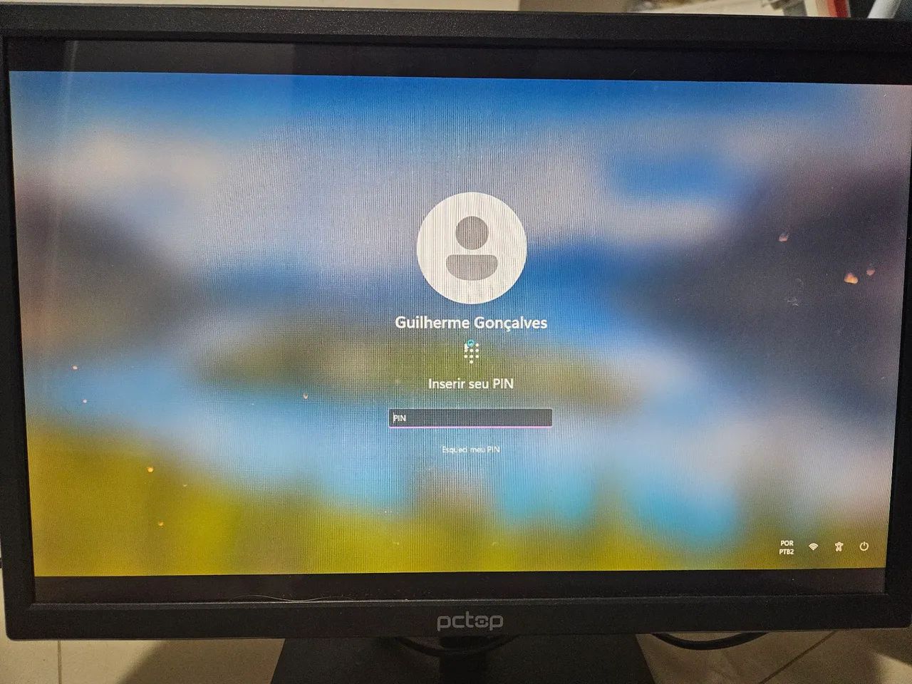 Monitor PCTOP LED 19" 60 Hz - Foto 3