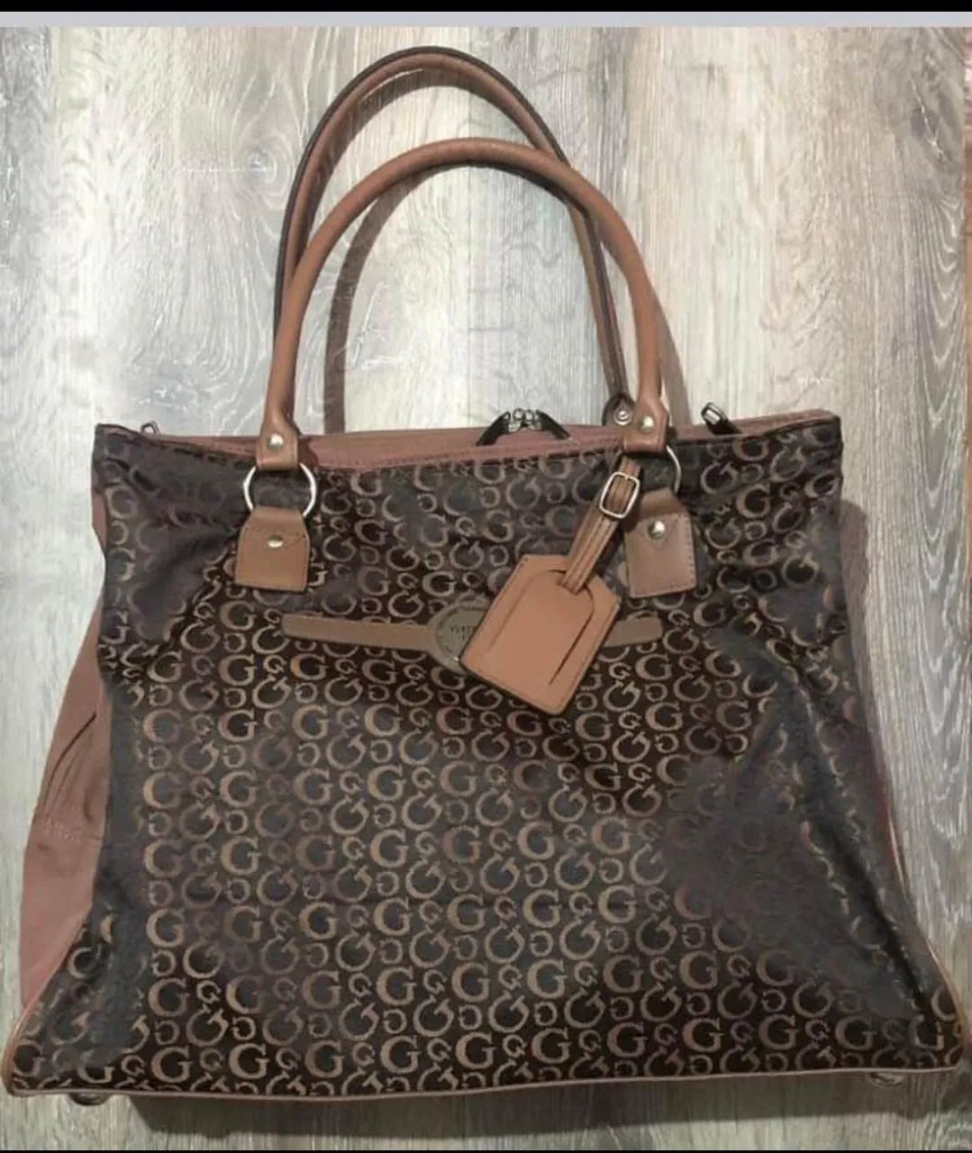 Mala de mão Guess  - Foto 4
