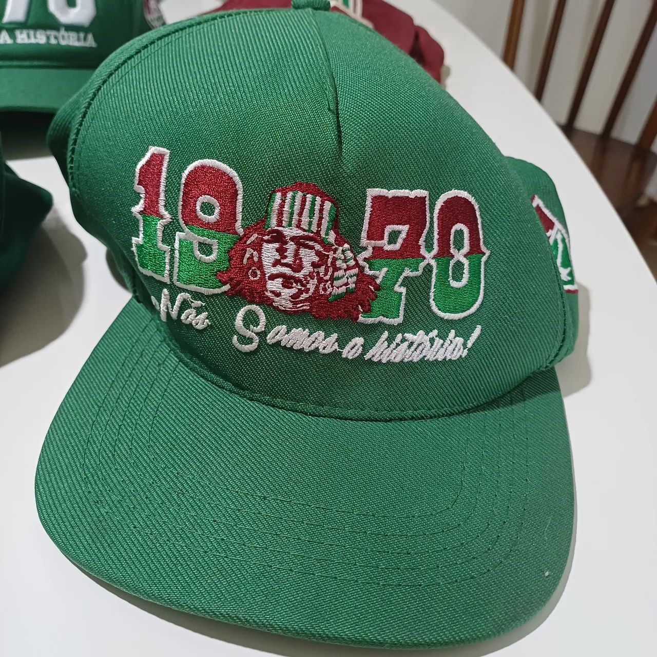 Bones do Fluminense originais 