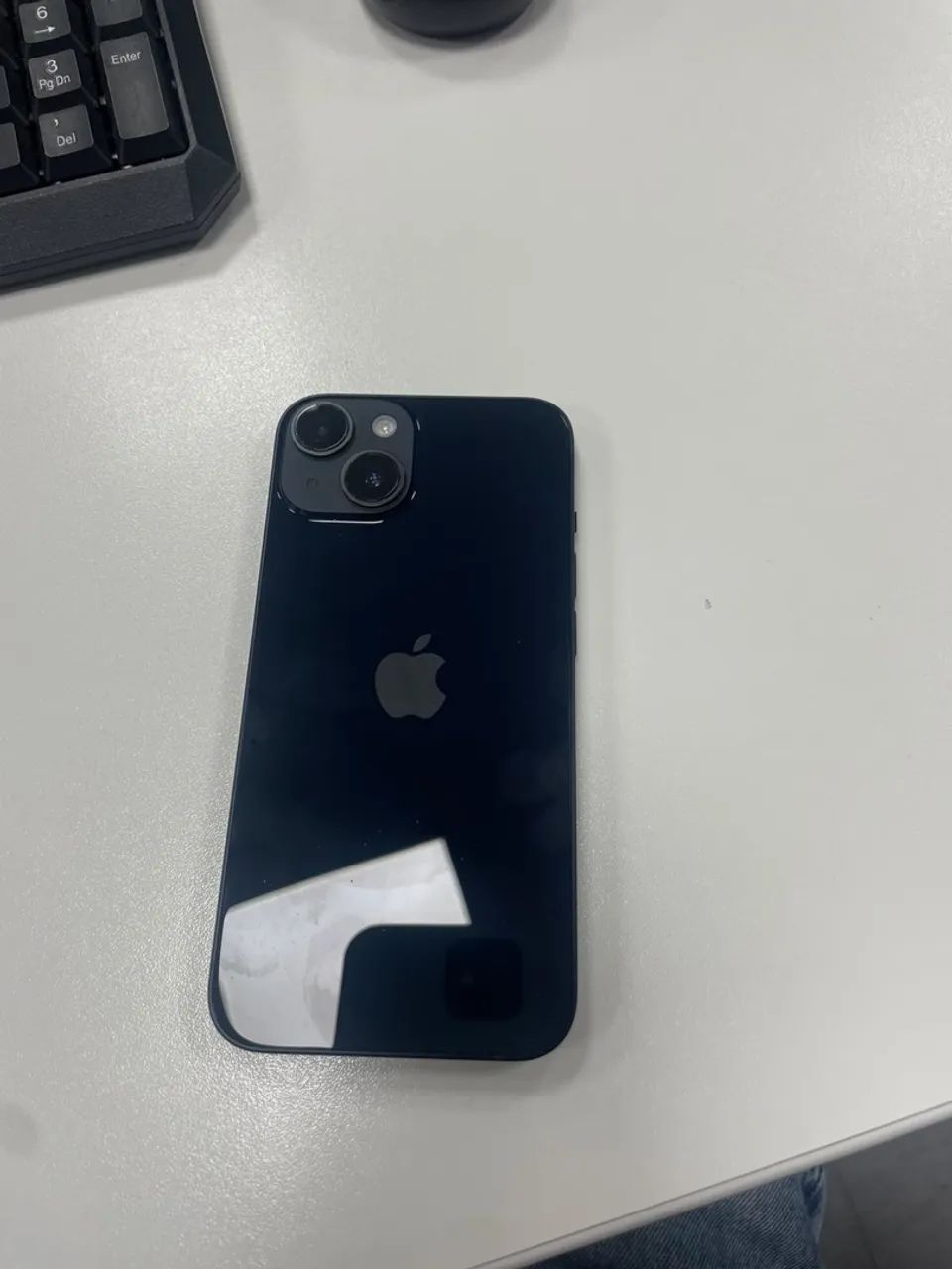 Iphone 14 128gb Midnight - Foto 4