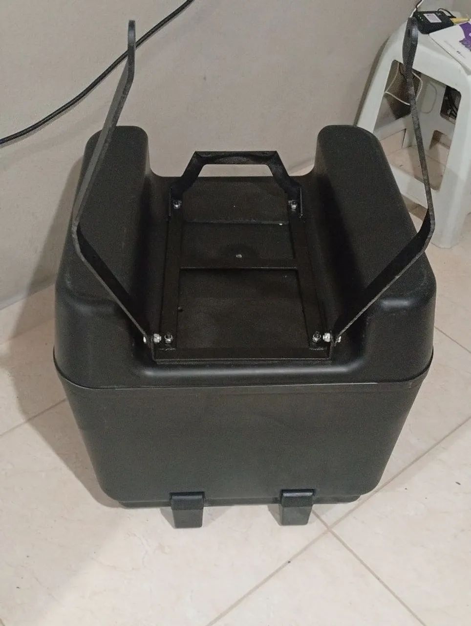 Baú pra moto 