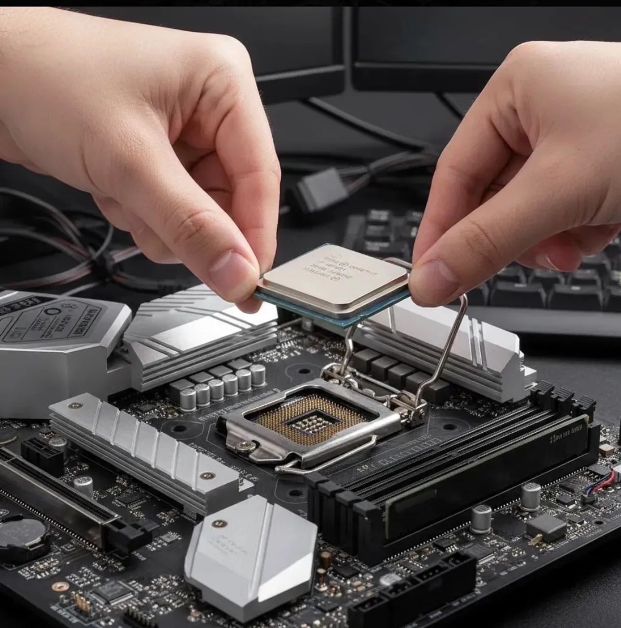 Processador i7 10700t - Foto 3
