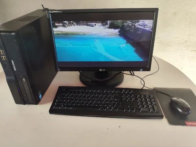 Computador Completo Positivo ( Core i5 ) com Wi-Fi  - Foto 2